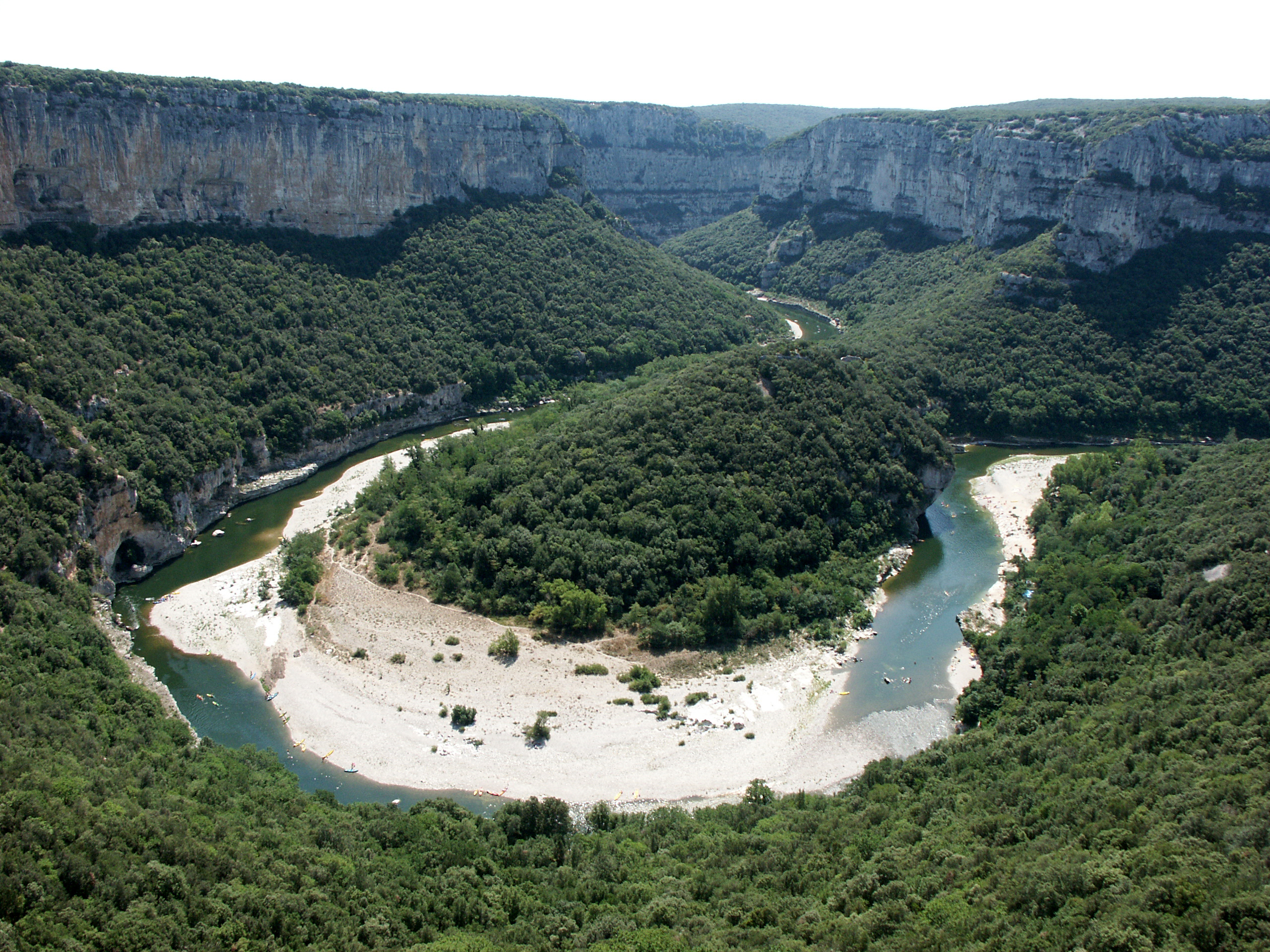 TOP 5 des activités à faire en vacances en Ardèche