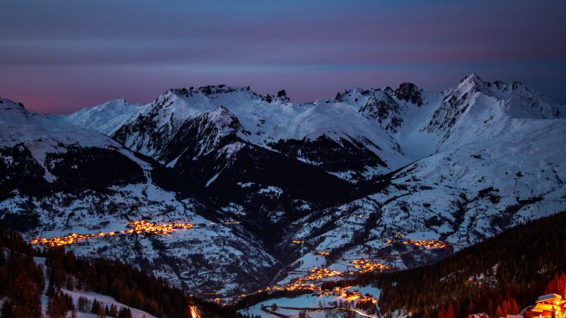 Que faire à La Plagne ?