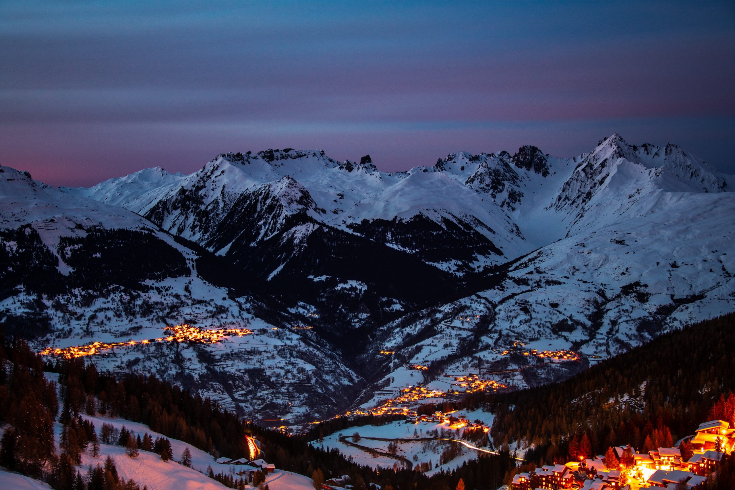 Que faire à La Plagne ?