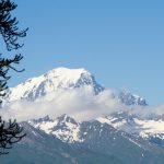 le Mont Blanc en Savoie