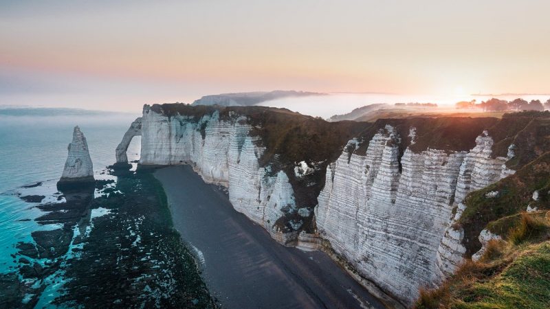 Quelle est la meilleure période pour aller en Normandie ?