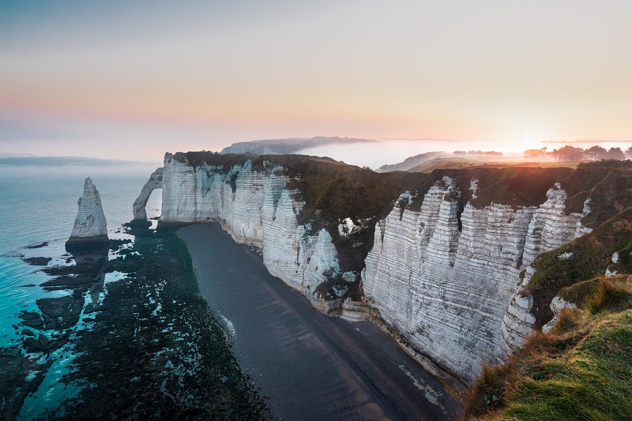 Quelle est la meilleure période pour aller en Normandie ?