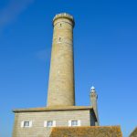 phare d'Eckmühl à Penmarc'h dans le Finistère