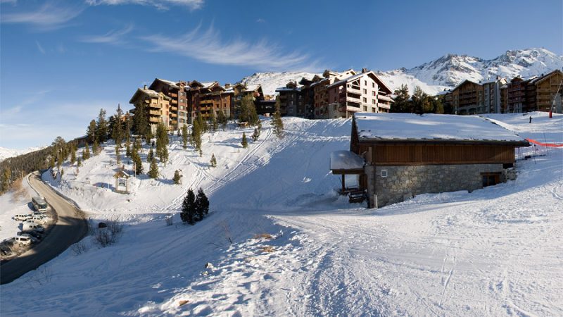 Que faire dans la station Les Arcs