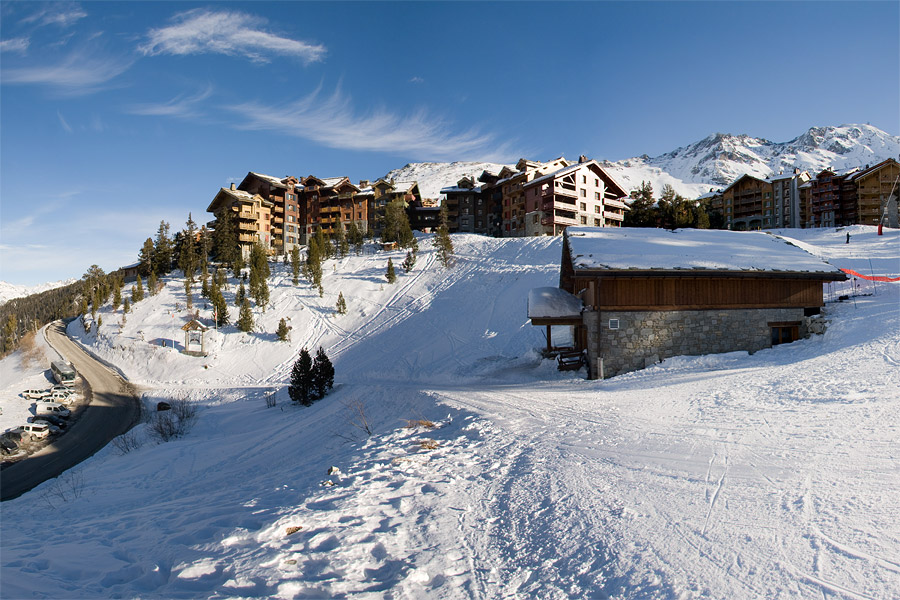 Que faire dans la station Les Arcs