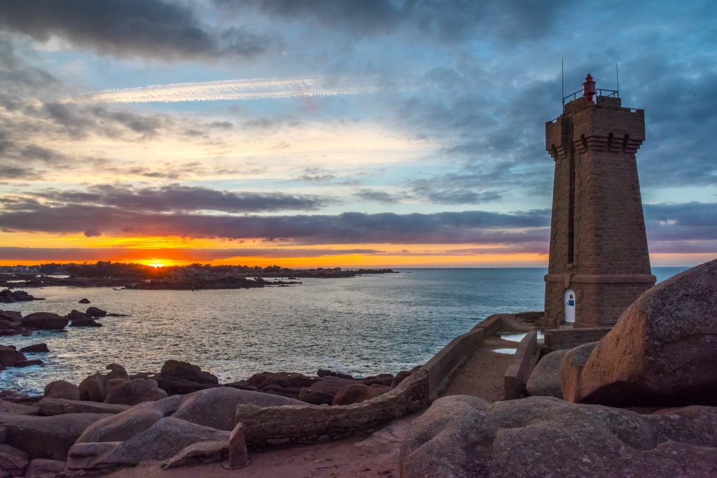 phare Perros-guirec