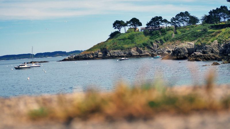 Le Sentier des douaniers à Perros-Guirec