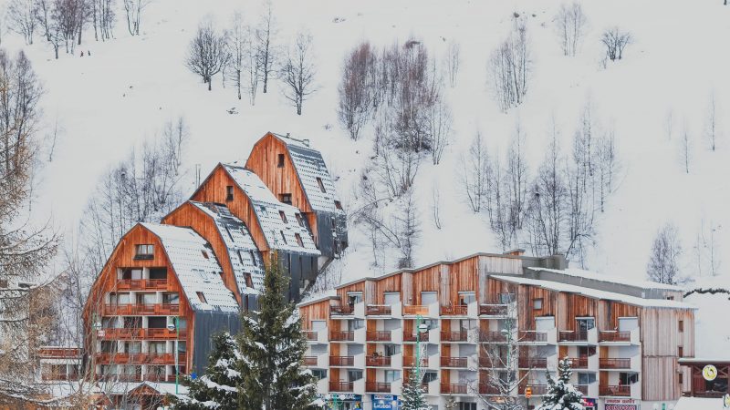 Quels hébergements pour un séjour à La Clusaz ?