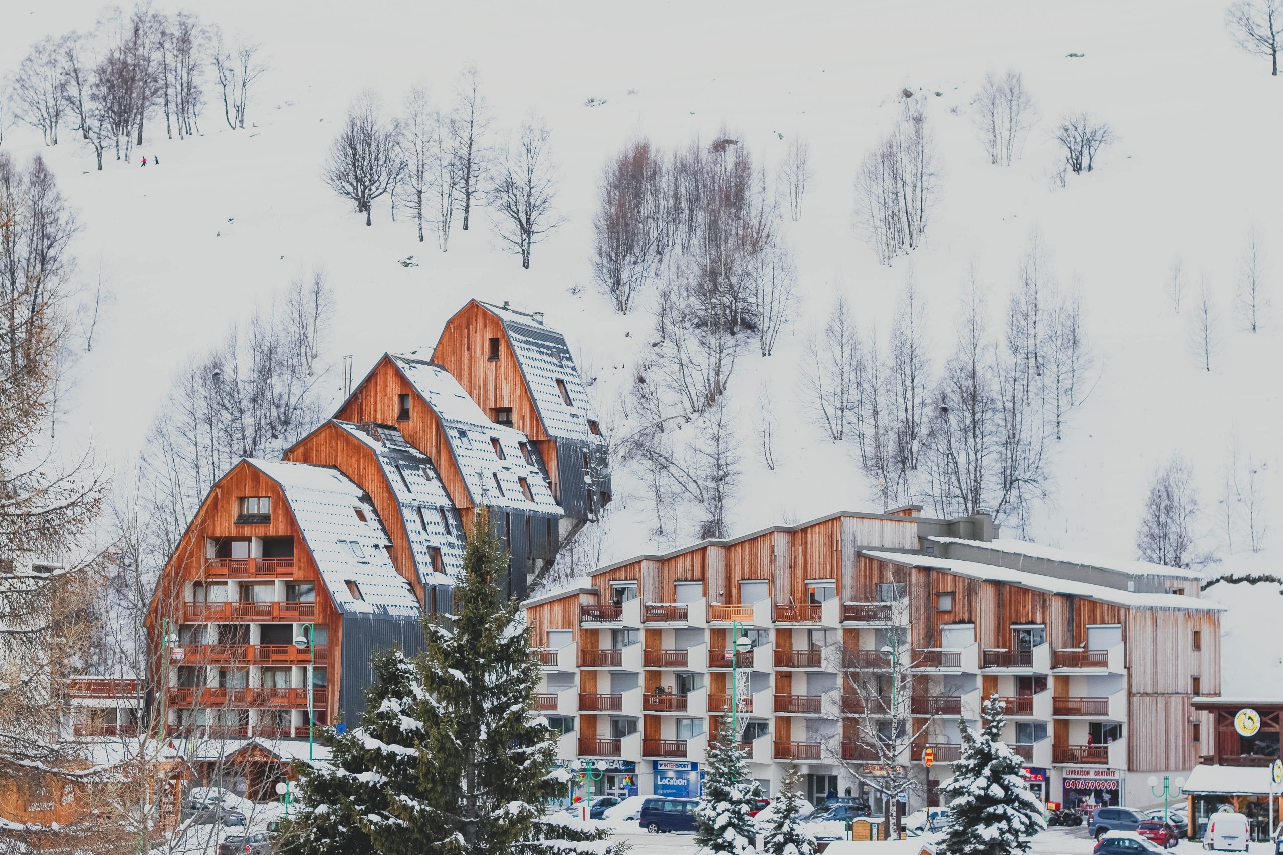 Quels hébergements pour un séjour à La Clusaz ?