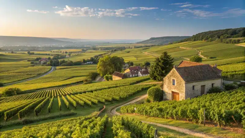 Quelles activités faire lors d’un séjour en Bourgogne ?